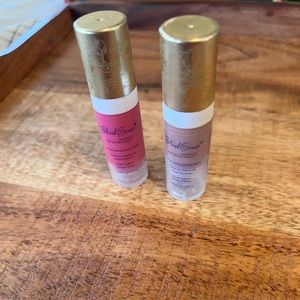 Senegence blushsense | toasted rose and pink berry blush | used
